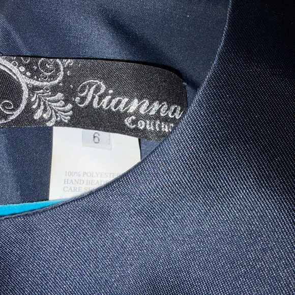 Grad dress - Picture 2 of 3